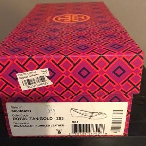 Tory Burch reva baller